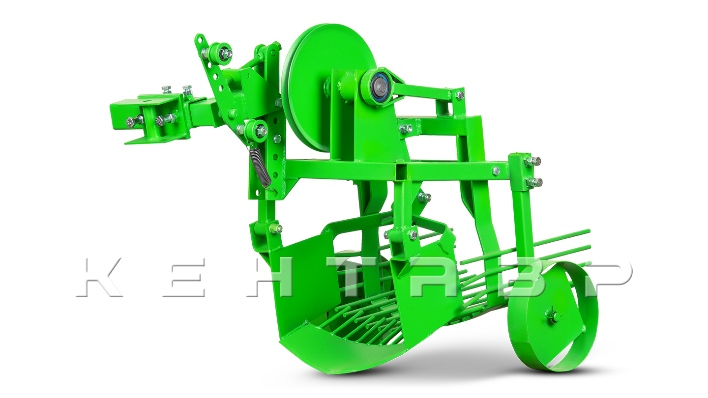 Картофелекопалка вибрационно-грохотная Flagman | Флагман Т-4/5