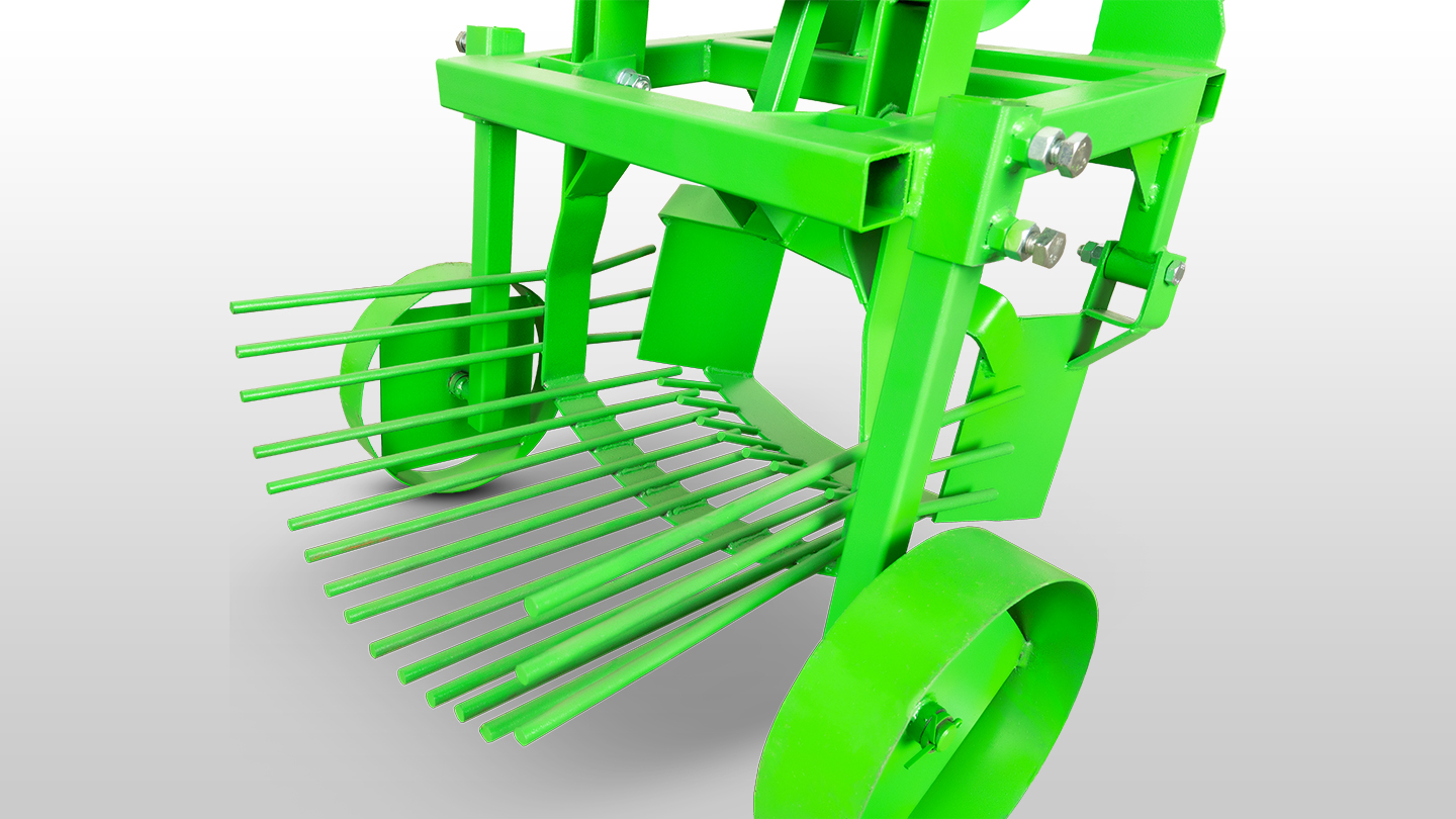 Картофелекопалка вибрационно-грохотная Flagman | Флагман Т-4/5 0