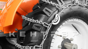 Цепи противоскольжения 9,5-16 (пара)