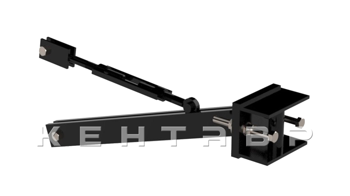 Сцепка Кентавр СБ100 к мотоблокам с водяным охл.