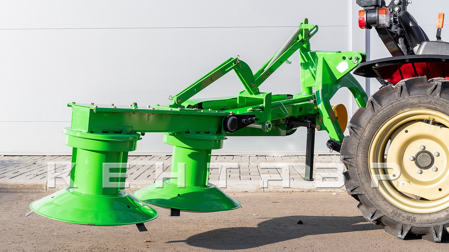 Косилка роторная Flagman | Флагман PRO 135 (1,35 м)