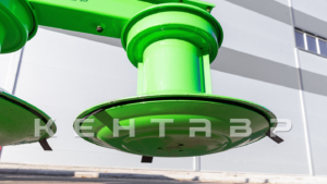 Косилка роторная Flagman | Флагман PRO 135 (1,35 м)