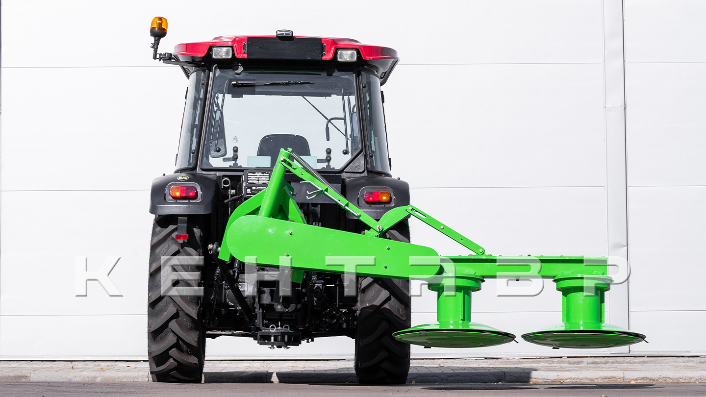 Косилка роторная Flagman | Флагман PRO 165 (1,65 м)