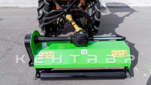 Косилка-измельчитель молотковая с гидравлическим смещением (Мульчер) Flagman | Флагман MG (1,4 м)