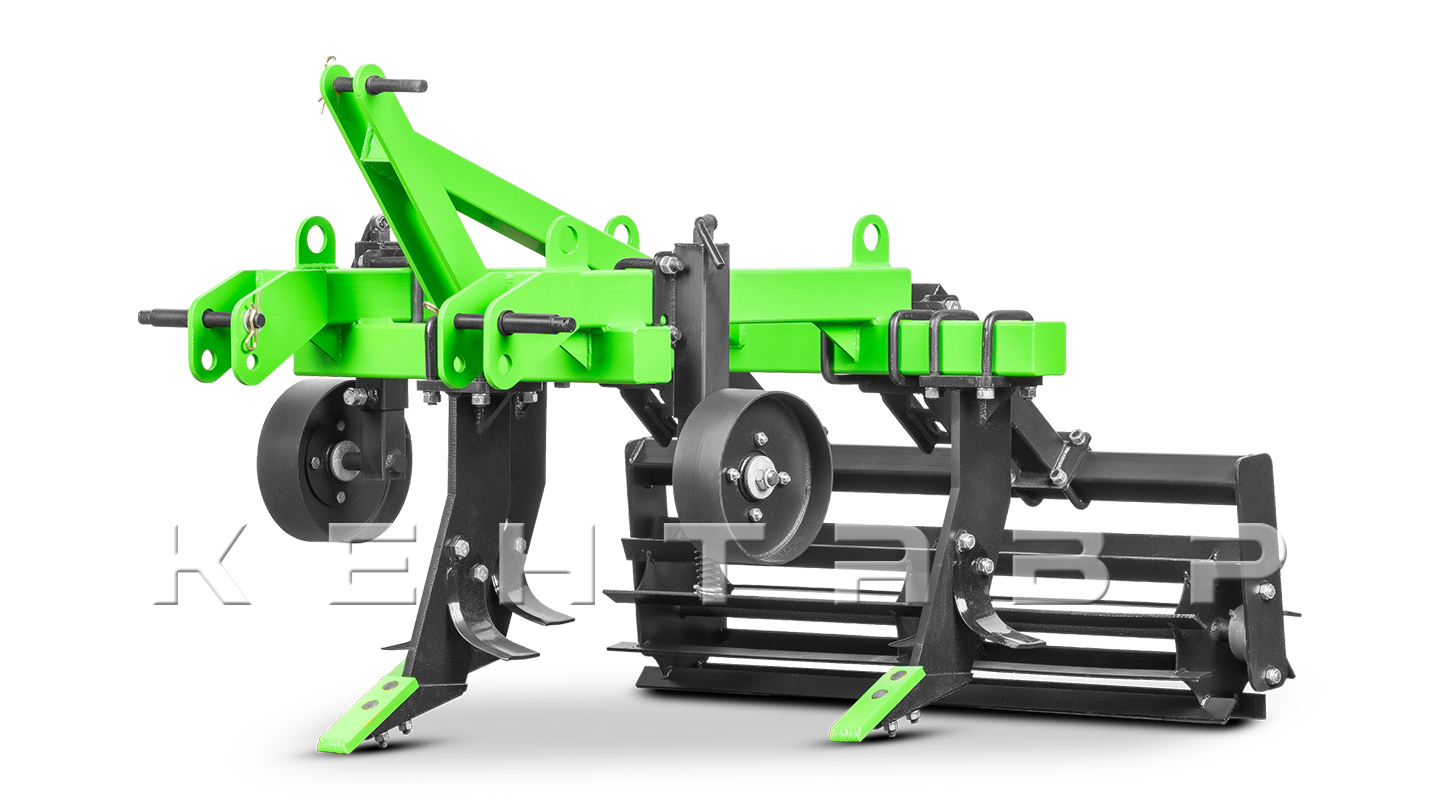 Глубокорыхлитель Flagman | Флагман PRO 3-3