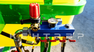 Опрыскиватель садовый вентиляторный Флагман | Flagman S400/1 (400 л) + (кардан 85см/6х6/со сваркой)