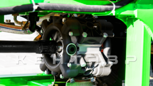 Опрыскиватель садовый вентиляторный Флагман | Flagman S400/1 (400 л) + (кардан 85см/6х6/со сваркой)