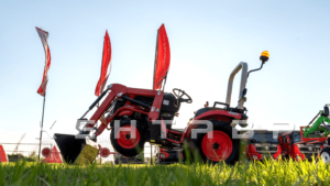 Фронтальный погрузчик Flagman | Флагман PRO Кентавр MASTER Т-4K-350 (c джойстиком)