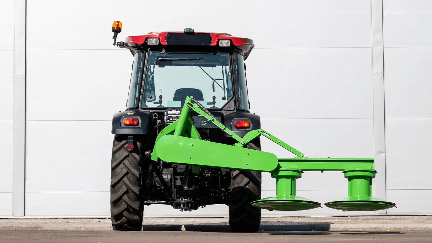 Косилка роторная Flagman | Флагман PRO 125 (1,25 м) 0