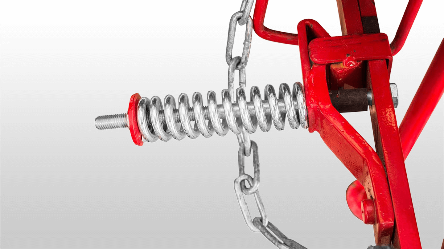 Косилка роторная Wirax | Виракс Z-069/4 (1,25 м) 0