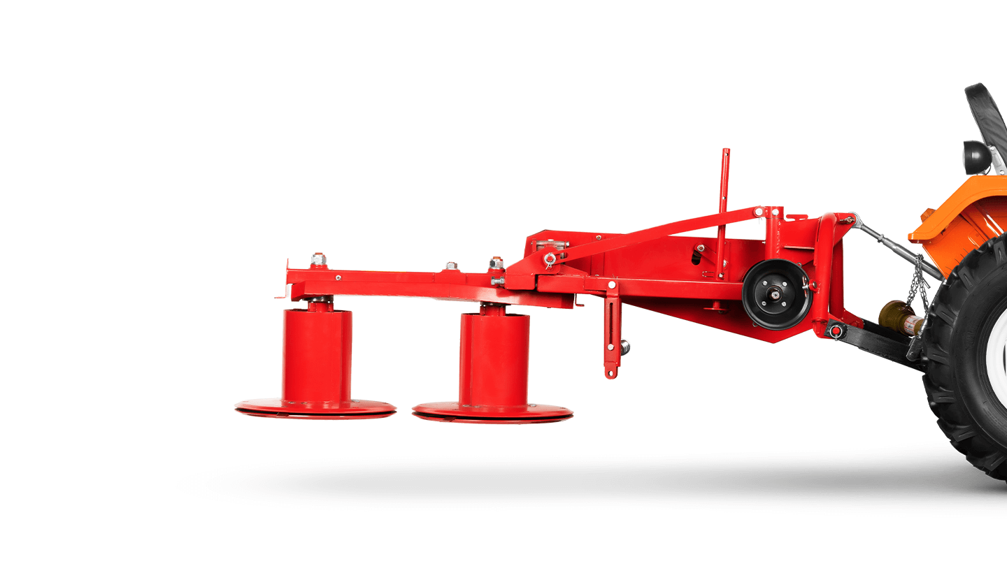 Косилка роторная Wirax | Виракс Z-069/3 (1,35 м на короткой ноге) 0