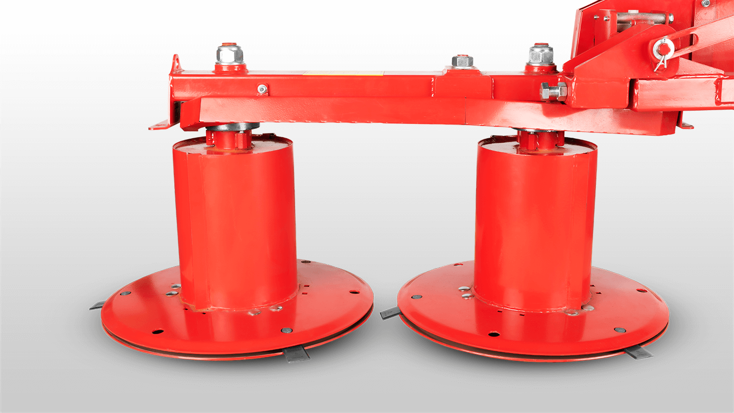 Косилка роторная Wirax | Виракс Z-069 (1,35 м) 0