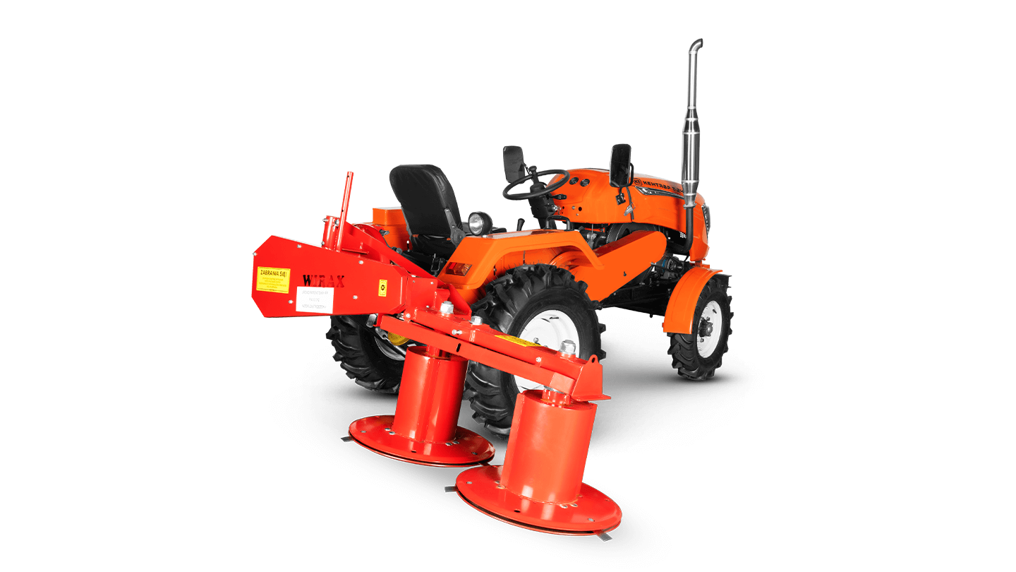 Косилка роторная Wirax | Виракс Z-069 (1,35 м) 0