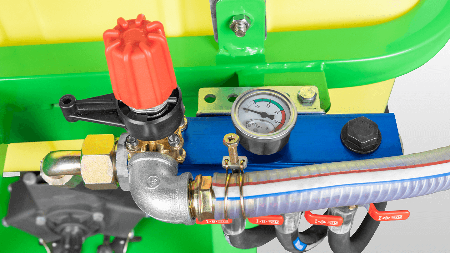 Опрыскиватель полевой навесной Флагман | Flagman P300/1 (300 л) + (кардан 85см/6х6/со сваркой) 0