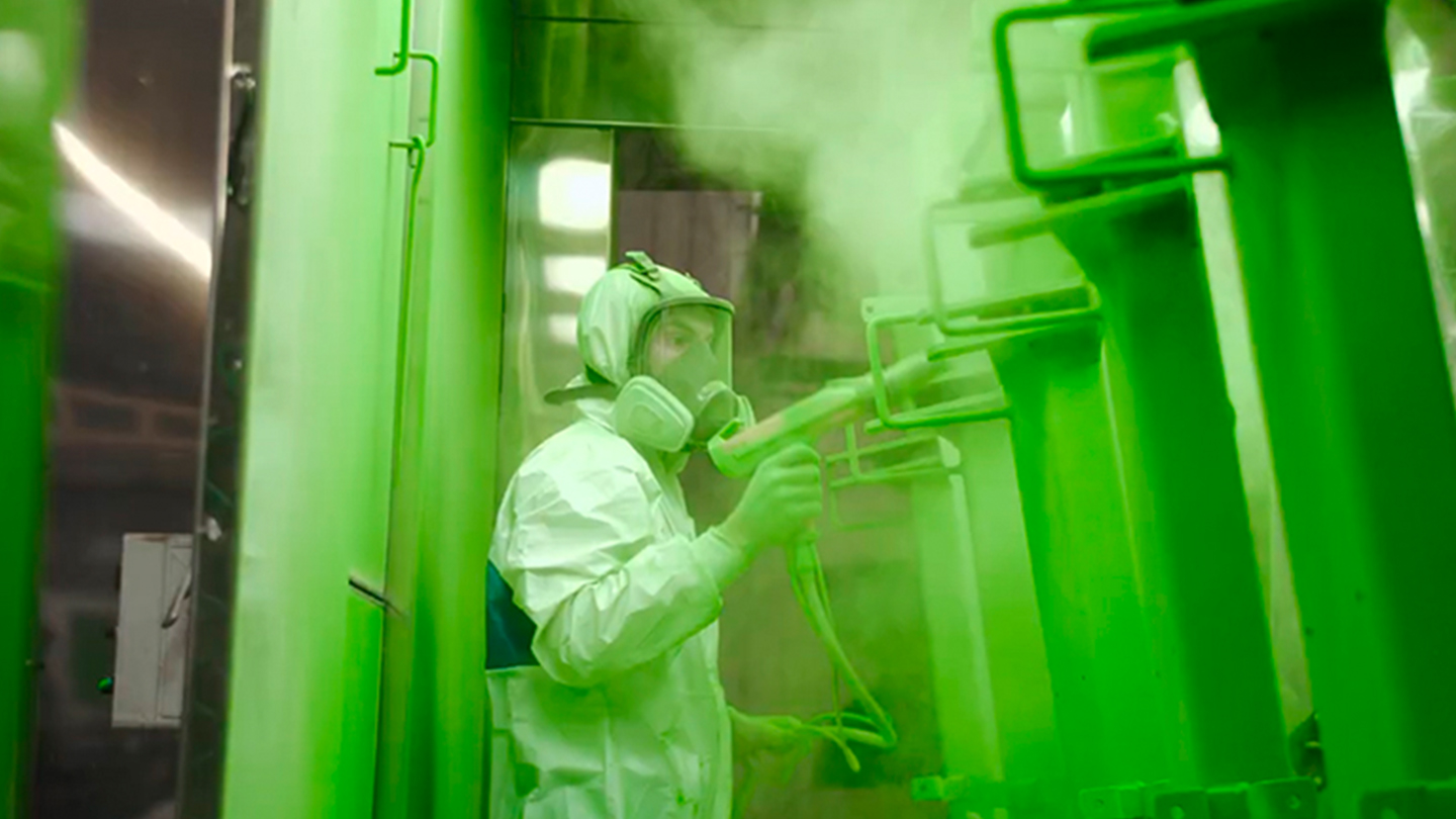 Опрыскиватель садовый вентиляторный Флагман | Flagman S400/1 (400 л) + (кардан 85см/6х6/со сваркой) 0