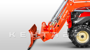 Отвал Flagman | Флагман 03 FP к фронтальному погрузчику (1,6 м)