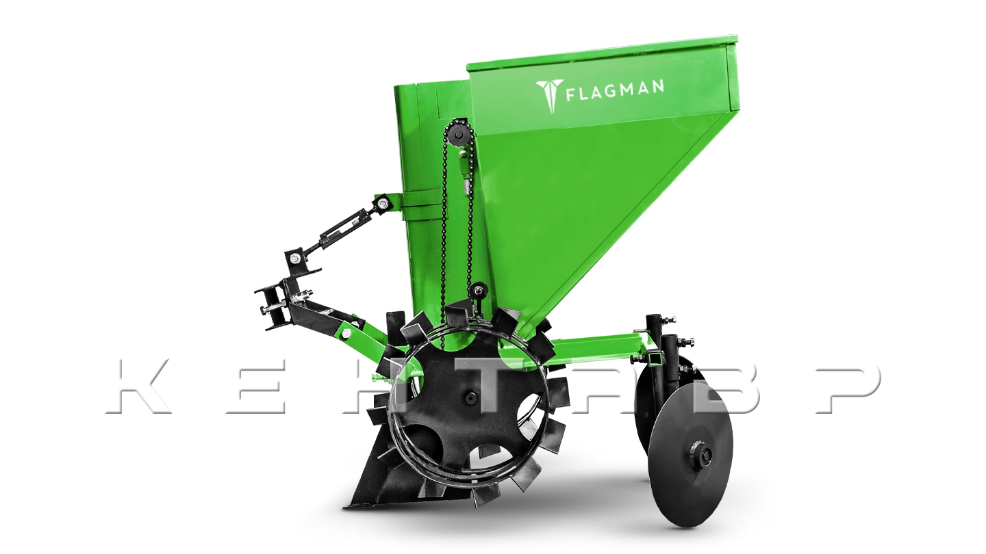 Картофелесажалка Flagman | Флагман 1-1 (55-65 см)