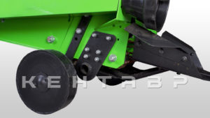 Картофелекопалка транспортерная Flagman | Флагман 5-540 cо смещением