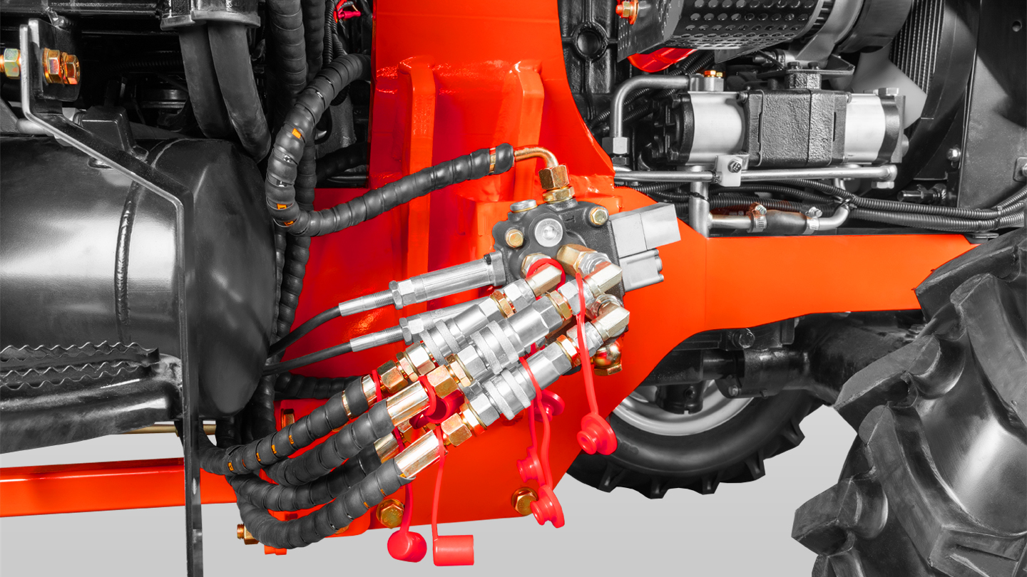 Фронтальный погрузчик Flagman | Флагман LONG Кентавр PRO Т-654 G2-500 (челюстной c джойстиком) 0