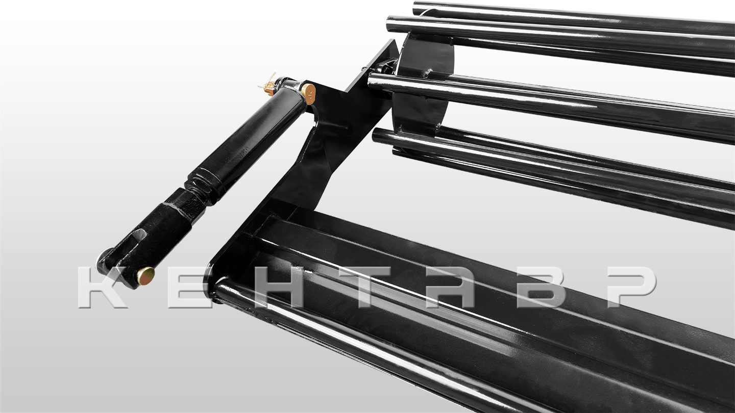 Каток трубчатый для почвофрезы Flagman | Флагман EKO 1250 (1,25 м)