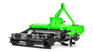 Каток трубчатый для почвофрезы Flagman | Флагман EKO 1250 (1,25 м)