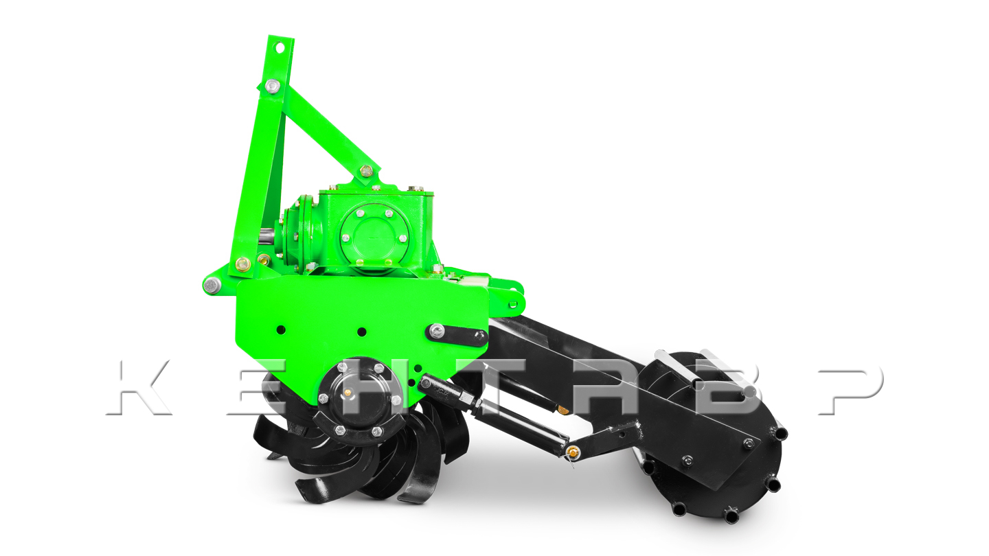 Каток трубчатый для почвофрезы Flagman | Флагман EKO 1250 (1,25 м)