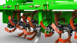 Почвофреза Flagman | Флагман EKO 1600 (1,6 м)