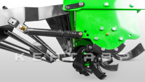 Каток трубчатый для почвофрезы Flagman | Флагман EKO 1600 (1,6 м)