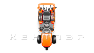 Трактор Кентавр Т-344 MASTER 9+3 (Perkins) Turf 20.5-10 / 31,9.5-16 (с ПСМ)
