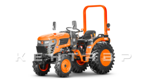 Трактор Кентавр Т-344 MASTER 9+3 (Perkins) STD agri 6,00-12 / 13,6-16 (с ПСМ)