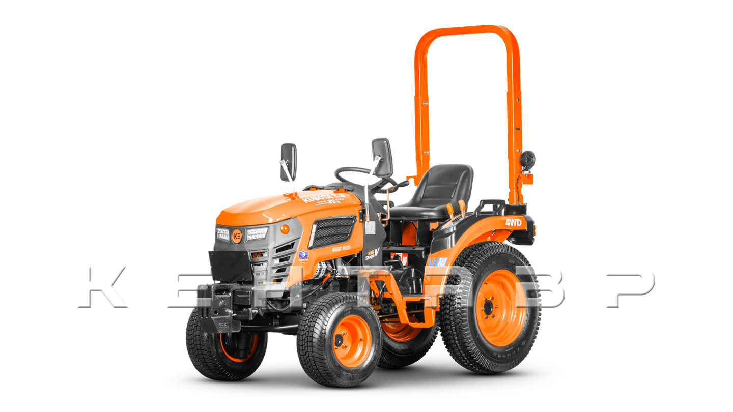 Трактор Кентавр Т-4K MASTER 9+3 (Perkins) Turf 20.5-10 / 31,9.5-16