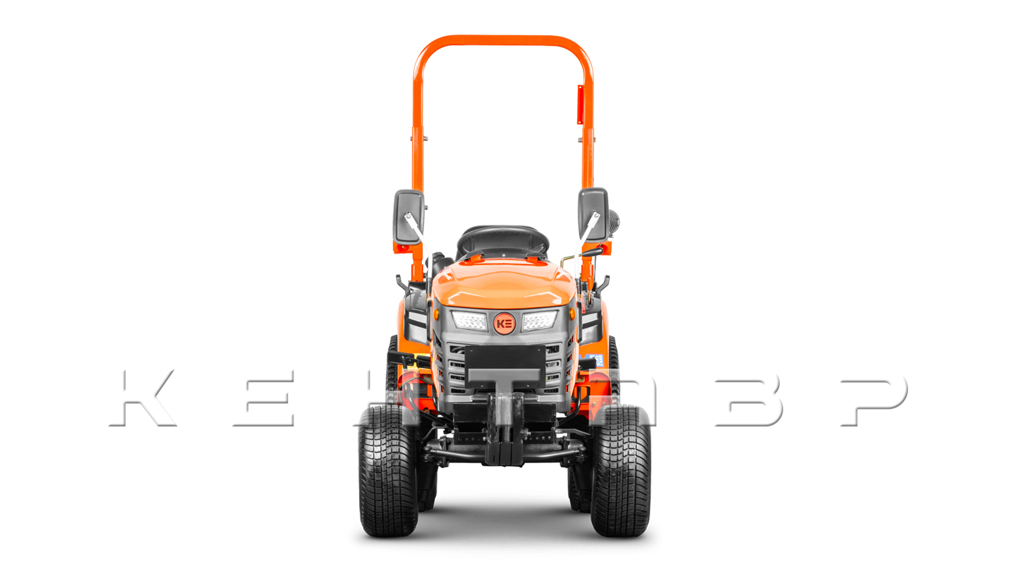 Трактор Кентавр Т-4K MASTER 9+3 (Perkins) Turf 20.5-10 / 31,9.5-16