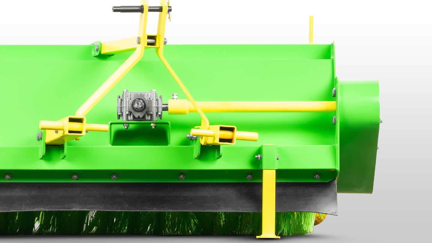 Щётка подметальная Flagman | Флагман (1,5) 0