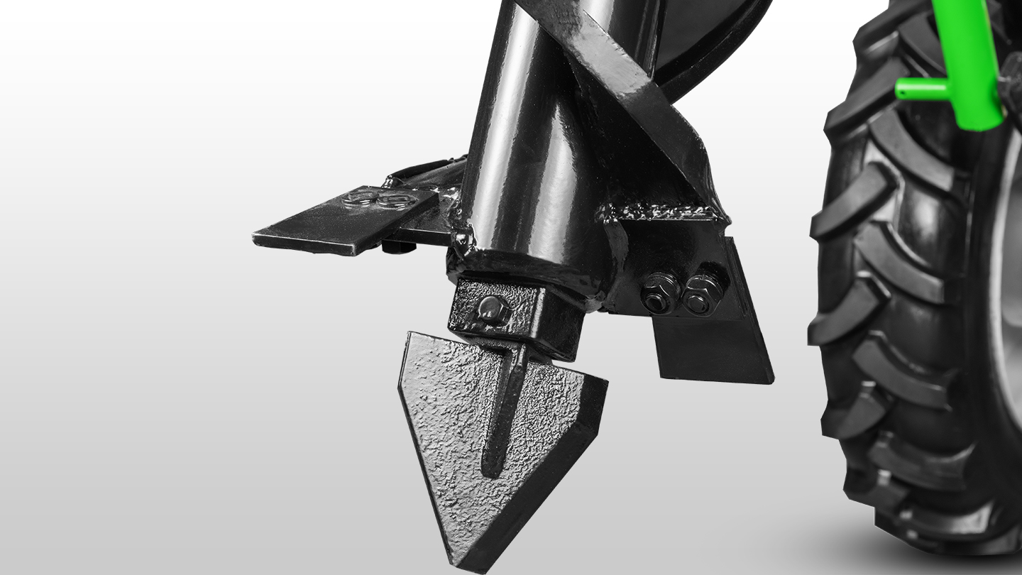 Земляной бур Flagman | Флагман M2 20/40 + (кардан 90см/6х8/усиленный/с предохранительная муфтой) 0